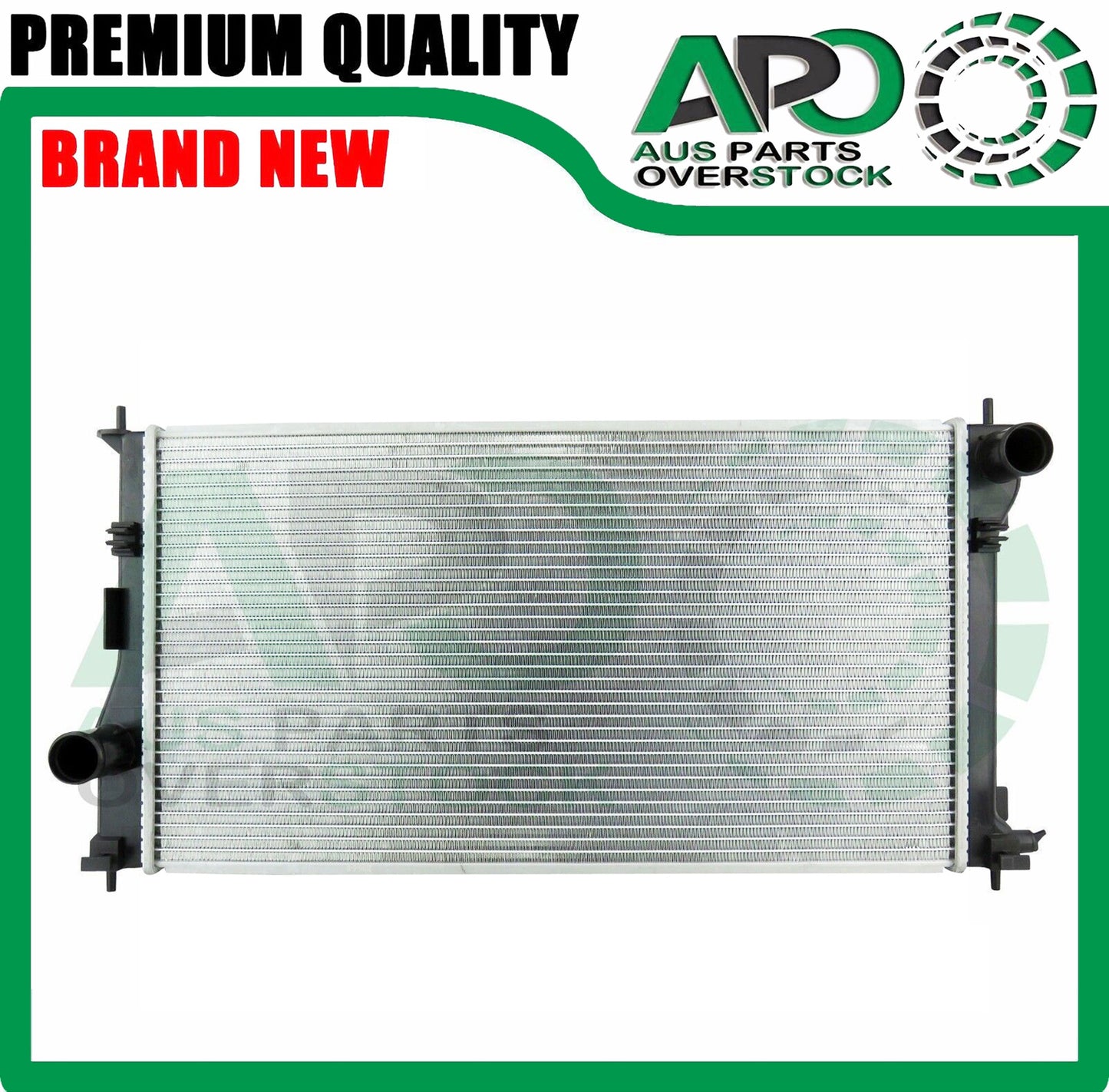 Radiator For TOYOTA 86 GT GTS ZN6 2.0L Auto Manual 2012-On