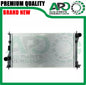 Radiator For TOYOTA 86 GT GTS ZN6 2.0L Auto Manual 2012-On