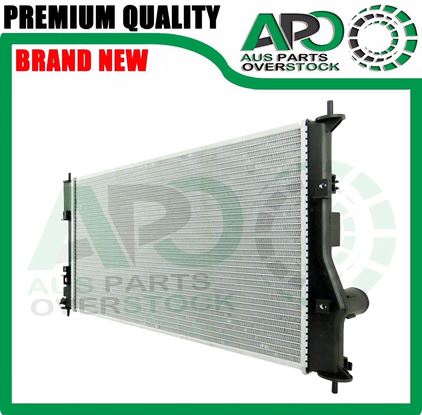 Radiator For TOYOTA 86 GT GTS ZN6 2.0L Auto Manual 2012-On