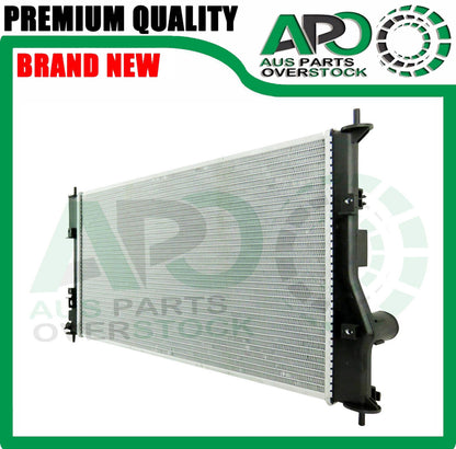 Radiator For TOYOTA 86 GT GTS ZN6 2.0L Auto Manual 2012-On