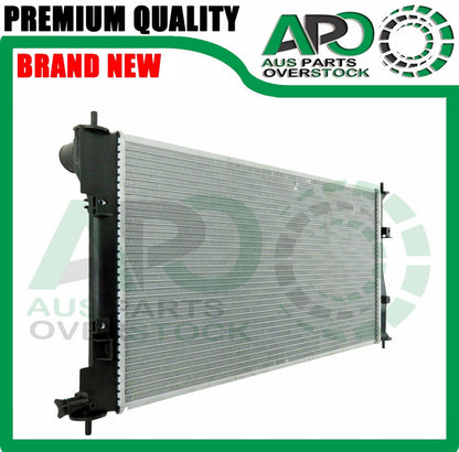 Radiator For TOYOTA 86 GT GTS ZN6 2.0L Auto Manual 2012-On