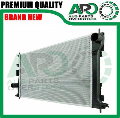 Radiator For TOYOTA 86 GT GTS ZN6 2.0L Auto Manual 2012-On