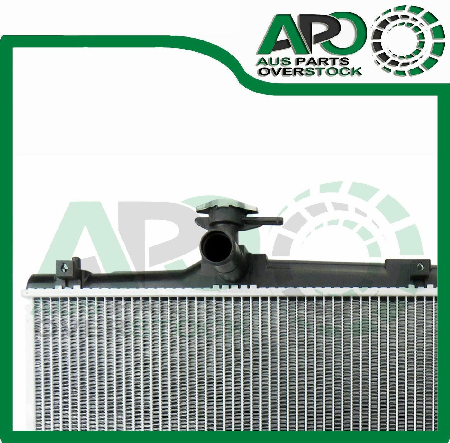 Radiator For TOYOTA AVENSIS VERSO ACM20 ACM21 2001-ON