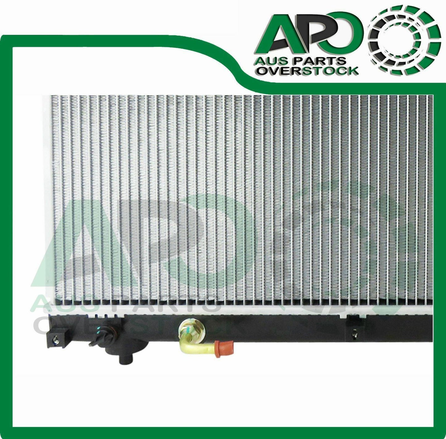Radiator For TOYOTA AVENSIS VERSO ACM20 ACM21 2001-ON
