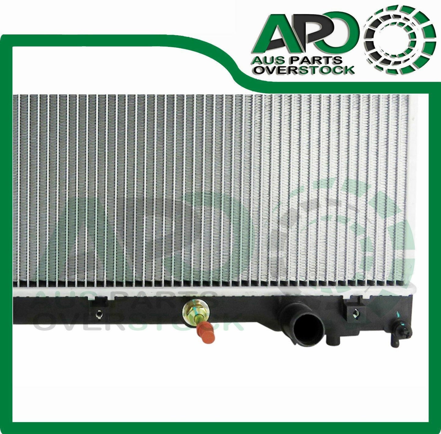 Radiator For TOYOTA AVENSIS VERSO ACM20 ACM21 2001-ON