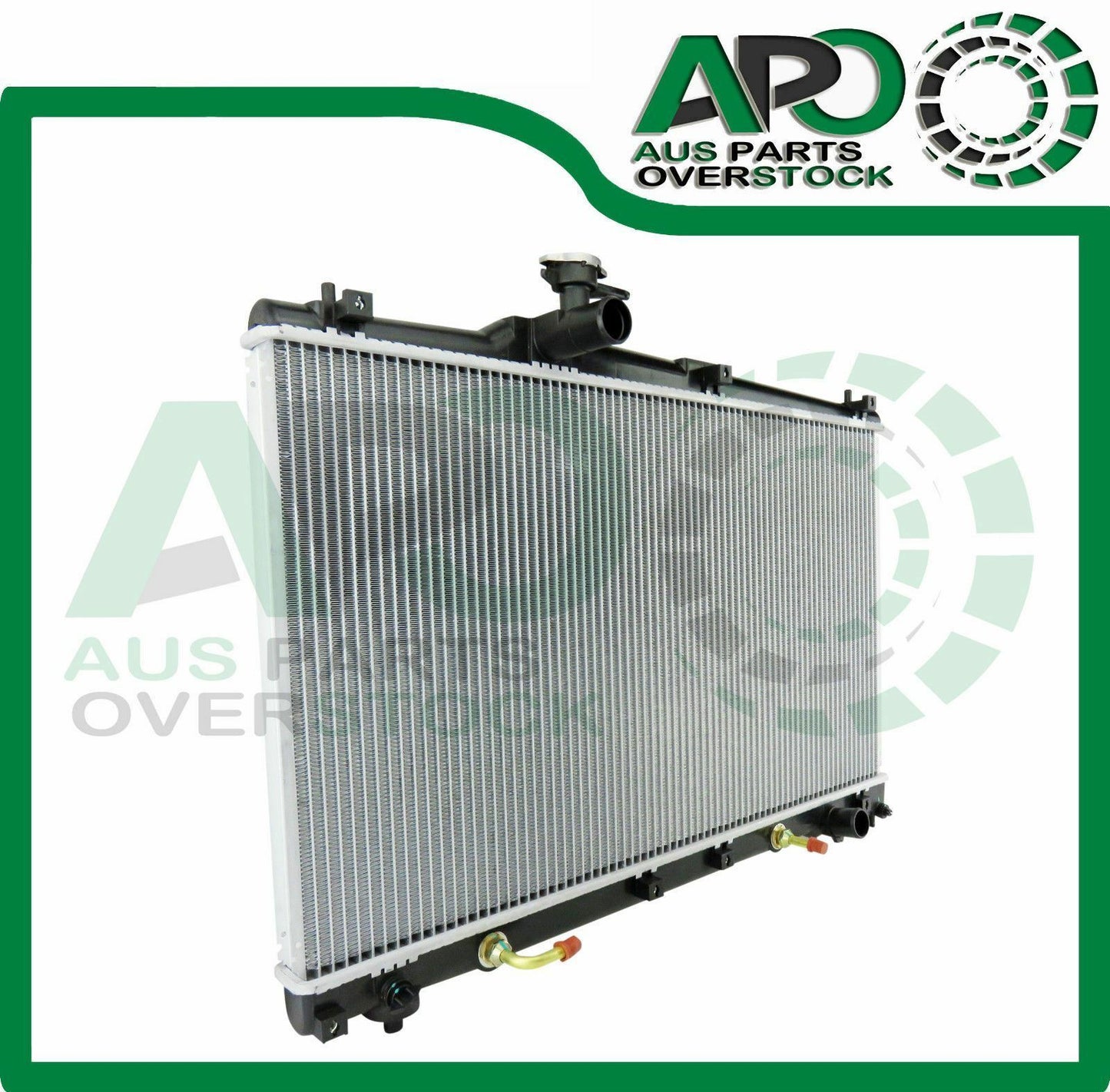 Radiator For TOYOTA AVENSIS VERSO ACM20 ACM21 2001-ON