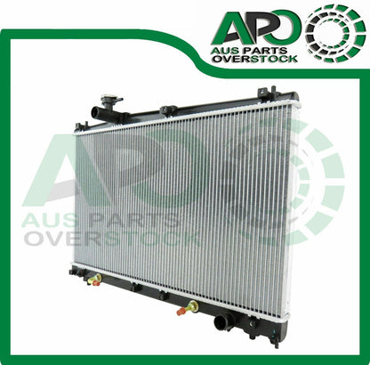 Radiator For TOYOTA AVENSIS VERSO ACM20 ACM21 2001-ON