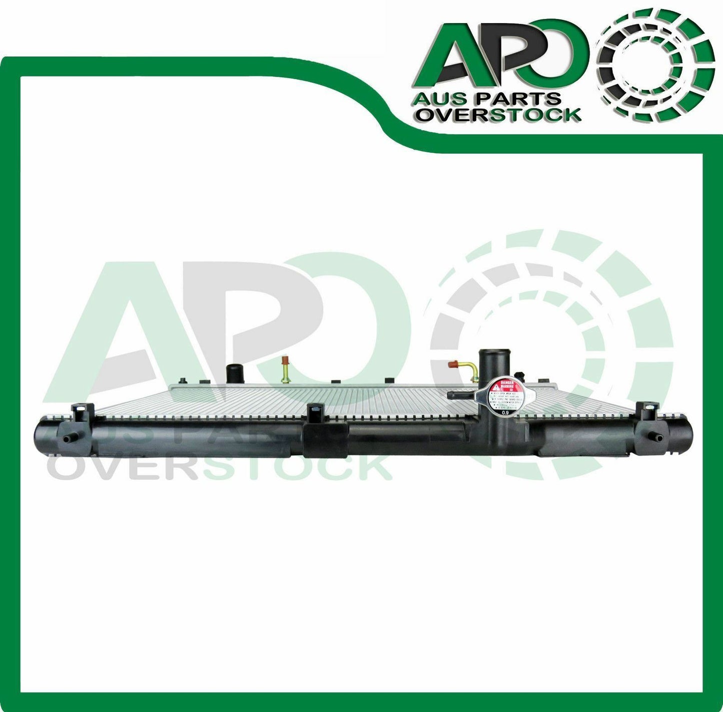 Radiator For TOYOTA AVENSIS VERSO ACM20 ACM21 2001-ON