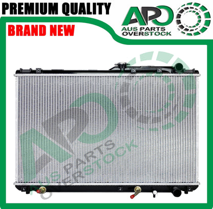 Radiator FOR TOYOTA CAMRY Widebody VCV10 V6 Auto Manual 11/1992-7/1997