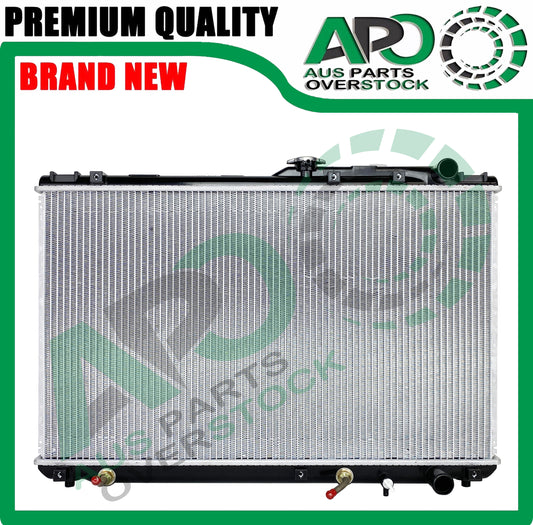 Radiator FOR TOYOTA CAMRY Widebody VCV10 V6 Auto Manual 11/1992-7/1997