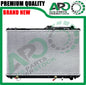 Radiator FOR TOYOTA CAMRY Widebody VCV10 V6 Auto Manual 11/1992-7/1997