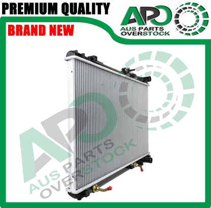 Radiator FOR TOYOTA CAMRY Widebody VCV10 V6 Auto Manual 11/1992-7/1997