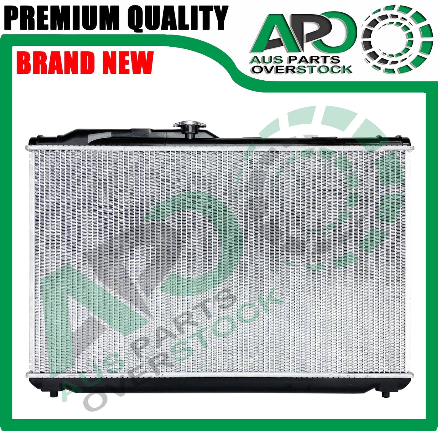 Radiator FOR TOYOTA CAMRY Widebody VCV10 V6 Auto Manual 11/1992-7/1997
