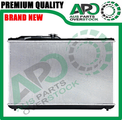 Radiator FOR TOYOTA CAMRY Widebody VCV10 V6 Auto Manual 11/1992-7/1997