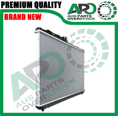 Radiator FOR TOYOTA CAMRY Widebody VCV10 V6 Auto Manual 11/1992-7/1997