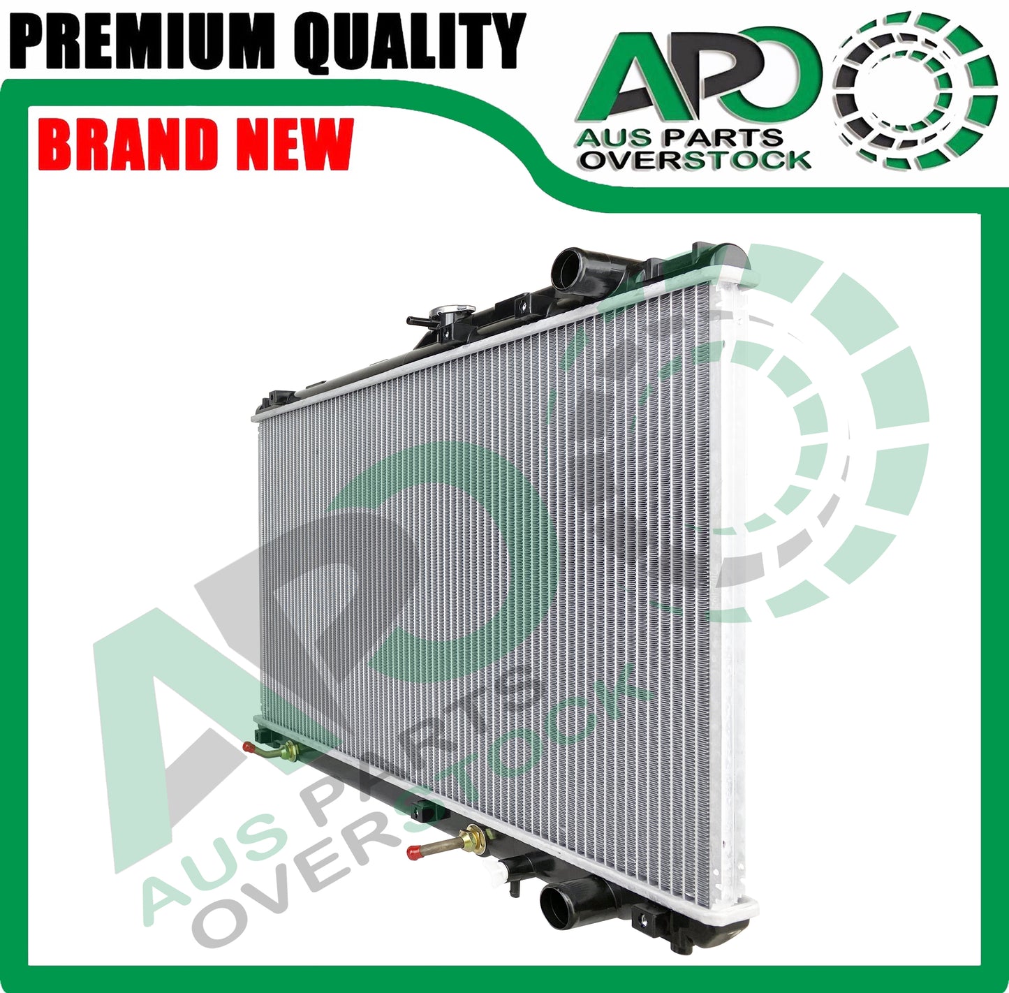 Radiator FOR TOYOTA CAMRY Widebody VCV10 V6 Auto Manual 11/1992-7/1997