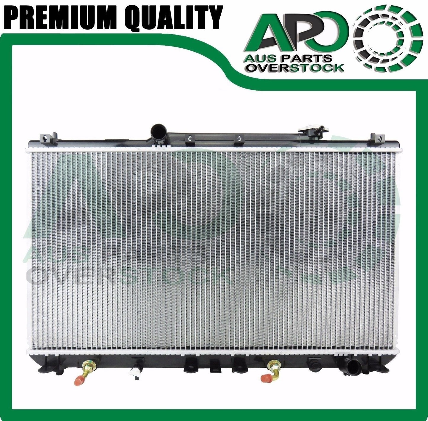 Radiator For TOYOTA Camry SXV20R 2.2L 4Cyl Auto Manual 1997-2002
