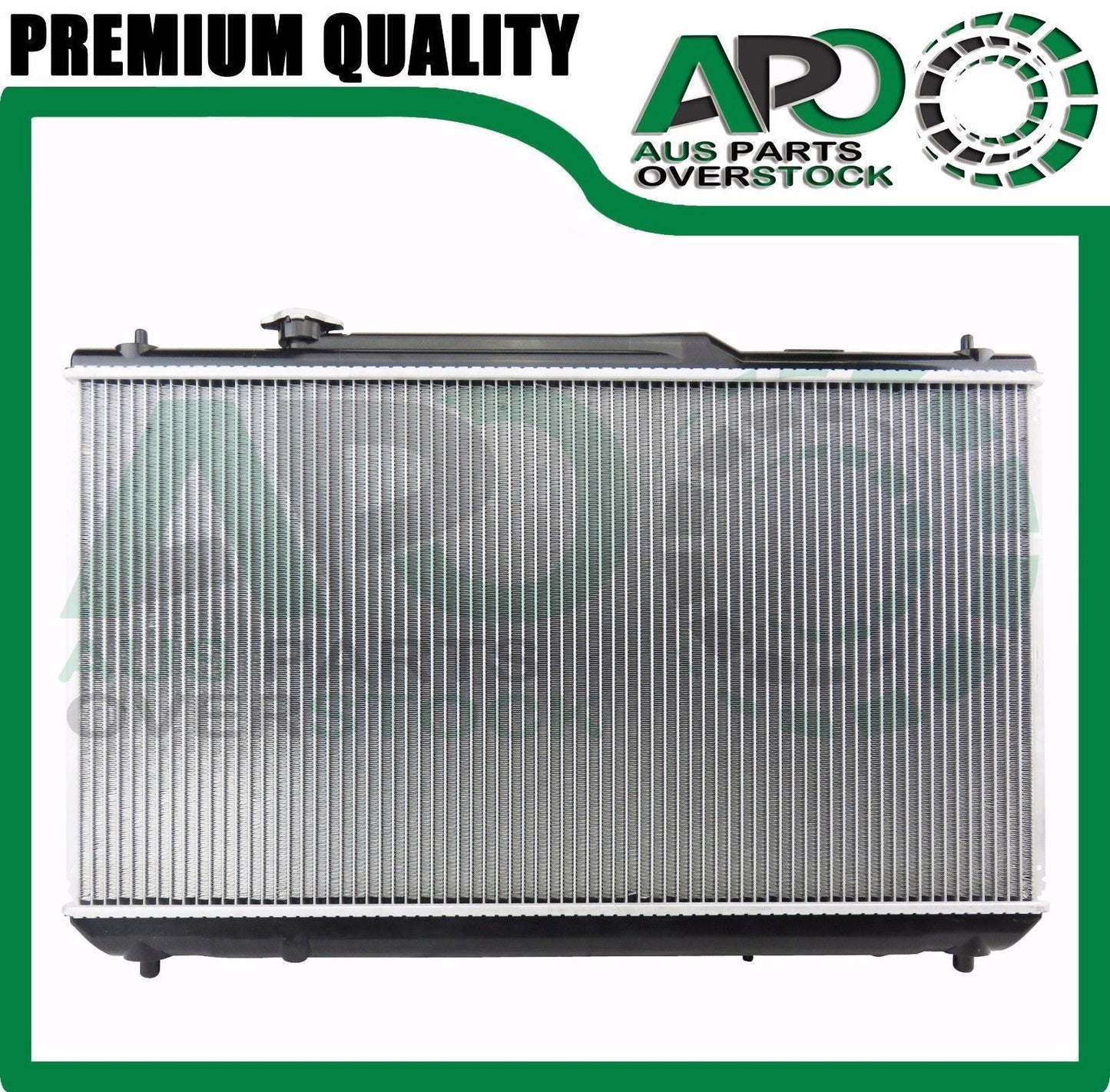 Radiator For TOYOTA Camry SXV20R 2.2L 4Cyl Auto Manual 1997-2002