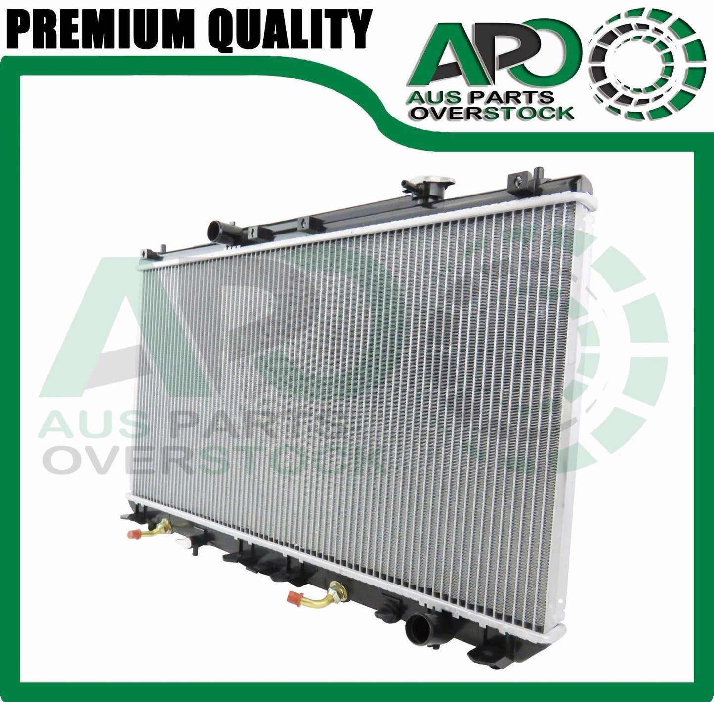 Radiator For TOYOTA Camry SXV20R 2.2L 4Cyl Auto Manual 1997-2002