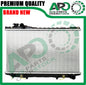 Radiator For TOYOTA CRESSIDA MX73 1984-1988 AUTO MANUAL