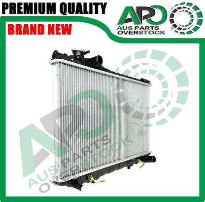 Radiator For TOYOTA CRESSIDA MX73 1984-1988 AUTO MANUAL