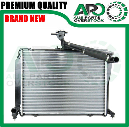 Radiator FOR TOYOTA HIACE VAN RZH 2.4L Petrol 8/89-1/2005 Auto Manual