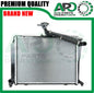 Radiator FOR TOYOTA HIACE VAN RZH 2.4L Petrol 8/89-1/2005 Auto Manual