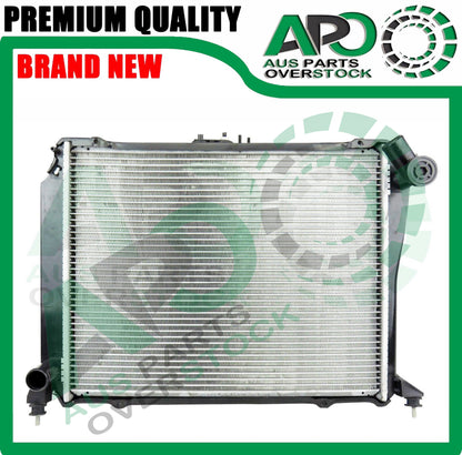 Radiator For TOYOTA HIACE VAN LH DIESEL 8/1989-1/2005 Auto Manual