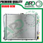 Radiator For TOYOTA HIACE VAN LH DIESEL 8/1989-1/2005 Auto Manual