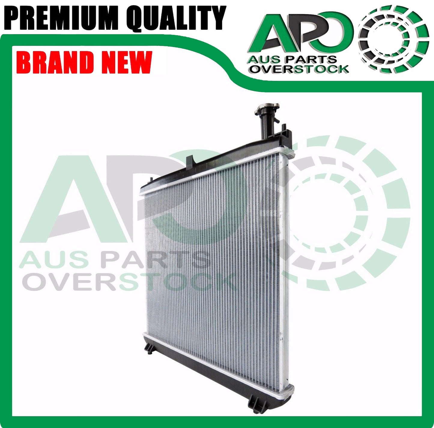Radiator for TOYOTA HIACE SBV RCH12R RCH22R VAN 8/95 - 11/03 AUTO MANUAL