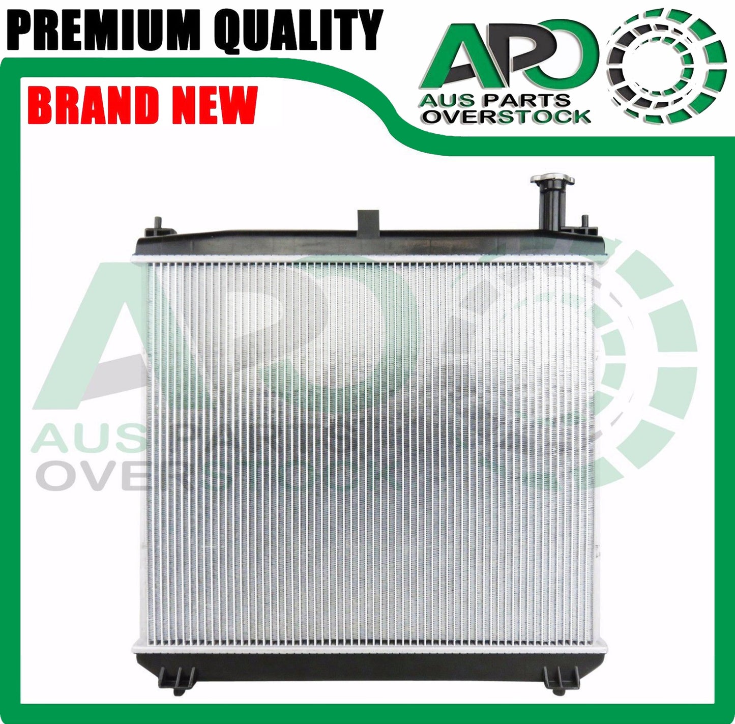 Radiator for TOYOTA HIACE SBV RCH12R RCH22R VAN 8/95 - 11/03 AUTO MANUAL