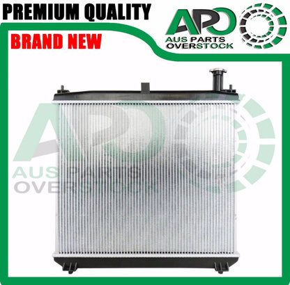 Radiator for TOYOTA HIACE SBV RCH12R RCH22R VAN 8/95 - 11/03 AUTO MANUAL