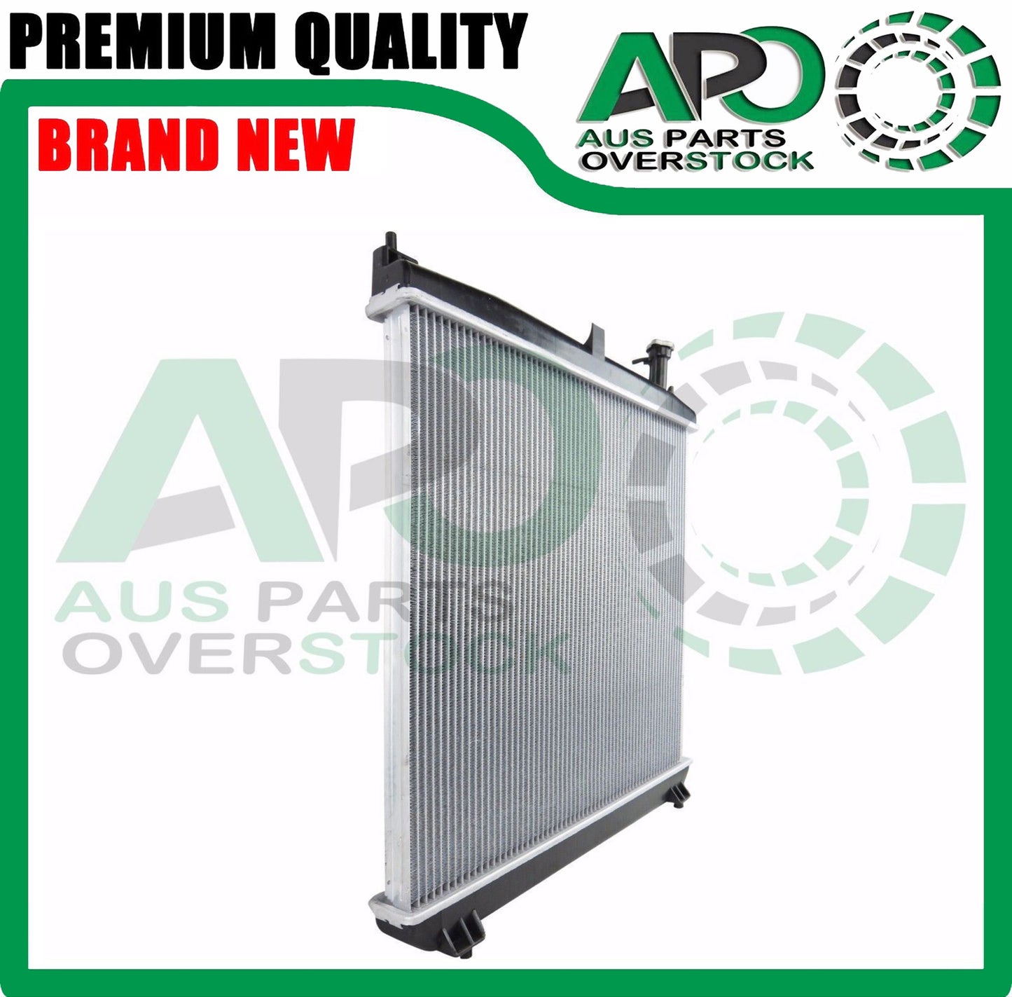 Radiator for TOYOTA HIACE SBV RCH12R RCH22R VAN 8/95 - 11/03 AUTO MANUAL