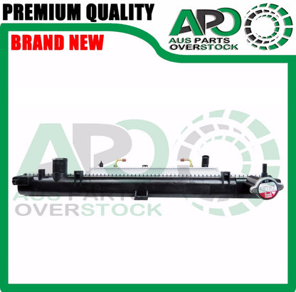 Radiator for TOYOTA HIACE SBV RCH12R RCH22R VAN 8/95 - 11/03 AUTO MANUAL