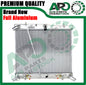 Radiator For TOYOTA Hiace Commuter Turbo Diesel KDH 2005-14 Auto Manual