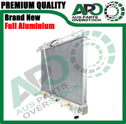 Radiator For TOYOTA Hiace Commuter Turbo Diesel KDH 2005-14 Auto Manual