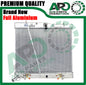 Full Alloy Radiator For TOYOTA Hiace 2.7L Petrol TRH LWB SLWB Auto Manual 2005-
