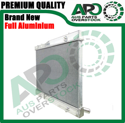 Full Alloy Radiator For TOYOTA Hiace 2.7L Petrol TRH LWB SLWB Auto Manual 2005-