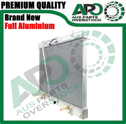 Full Alloy Radiator For TOYOTA Hiace 2.7L Petrol TRH LWB SLWB Auto Manual 2005-
