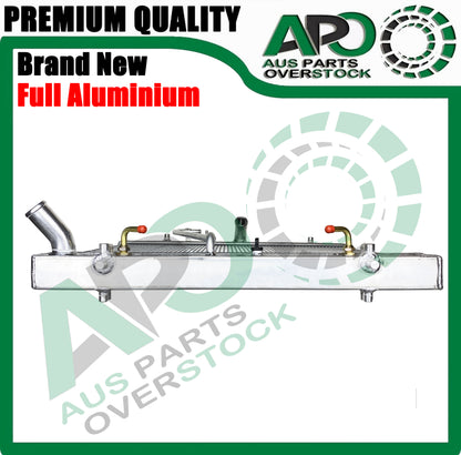 Full Alloy Radiator For TOYOTA Hiace 2.7L Petrol TRH LWB SLWB Auto Manual 2005-