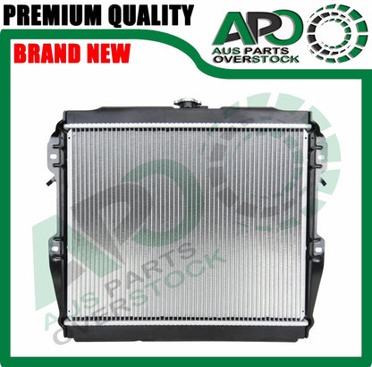 Radiator For Toyota Hilux RN85 YN85 4Cyl Petrol Manual 1983-1997 425mm