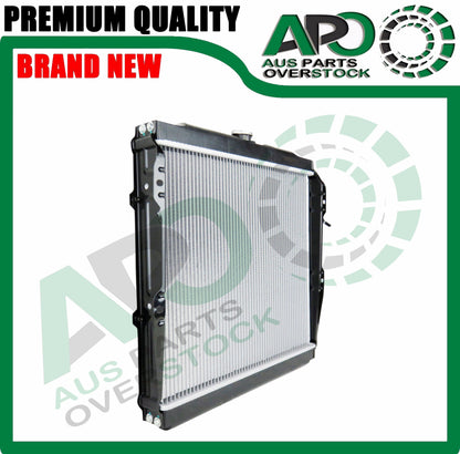 Radiator For Toyota Hilux RN85 YN85 4Cyl Petrol Manual 1983-1997 425mm
