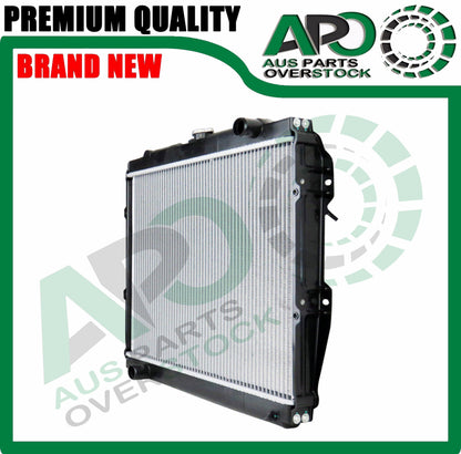 Radiator For Toyota Hilux RN85 YN85 4Cyl Petrol Manual 1983-1997 425mm
