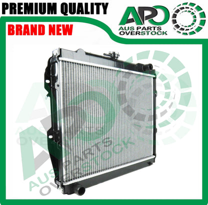 Radiator For Toyota Hilux RN85 YN85 4Cyl Petrol 1983-1997 Manual (425mm)