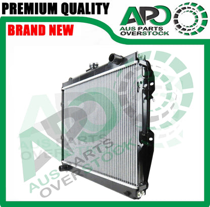 Radiator For Toyota Hilux RN85 YN85 4Cyl Petrol 1983-1997 Manual (425mm)
