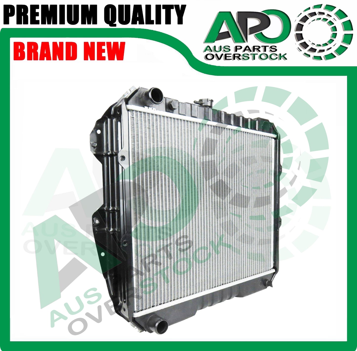 Radiator For Toyota Hilux LN50 LN60 LN61 LN65 LN85 2.4T Diesel 1983-1991