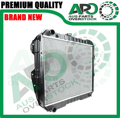 Radiator For Toyota Hilux LN50 LN60 LN61 LN65 LN85 2.4T Diesel 1983-1991