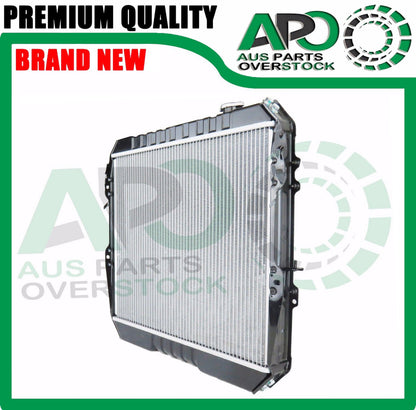Radiator For TOYOTA Hilux LN50 LN65 LN85 LN86 2.4L Diesel 83-91 450mm H