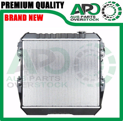 Radiator For TOYOTA Hilux LN50 LN65 LN85 LN86 2.4L Diesel 83-91 450mm H