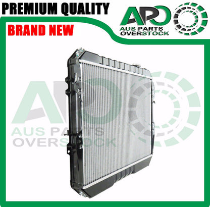 Radiator For TOYOTA Hilux LN50 LN65 LN85 LN86 2.4L Diesel 83-91 450mm H